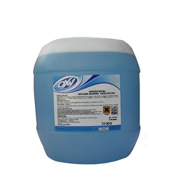 Endüstriyel Bulaşık Parlatıcısı Oxy 20kg